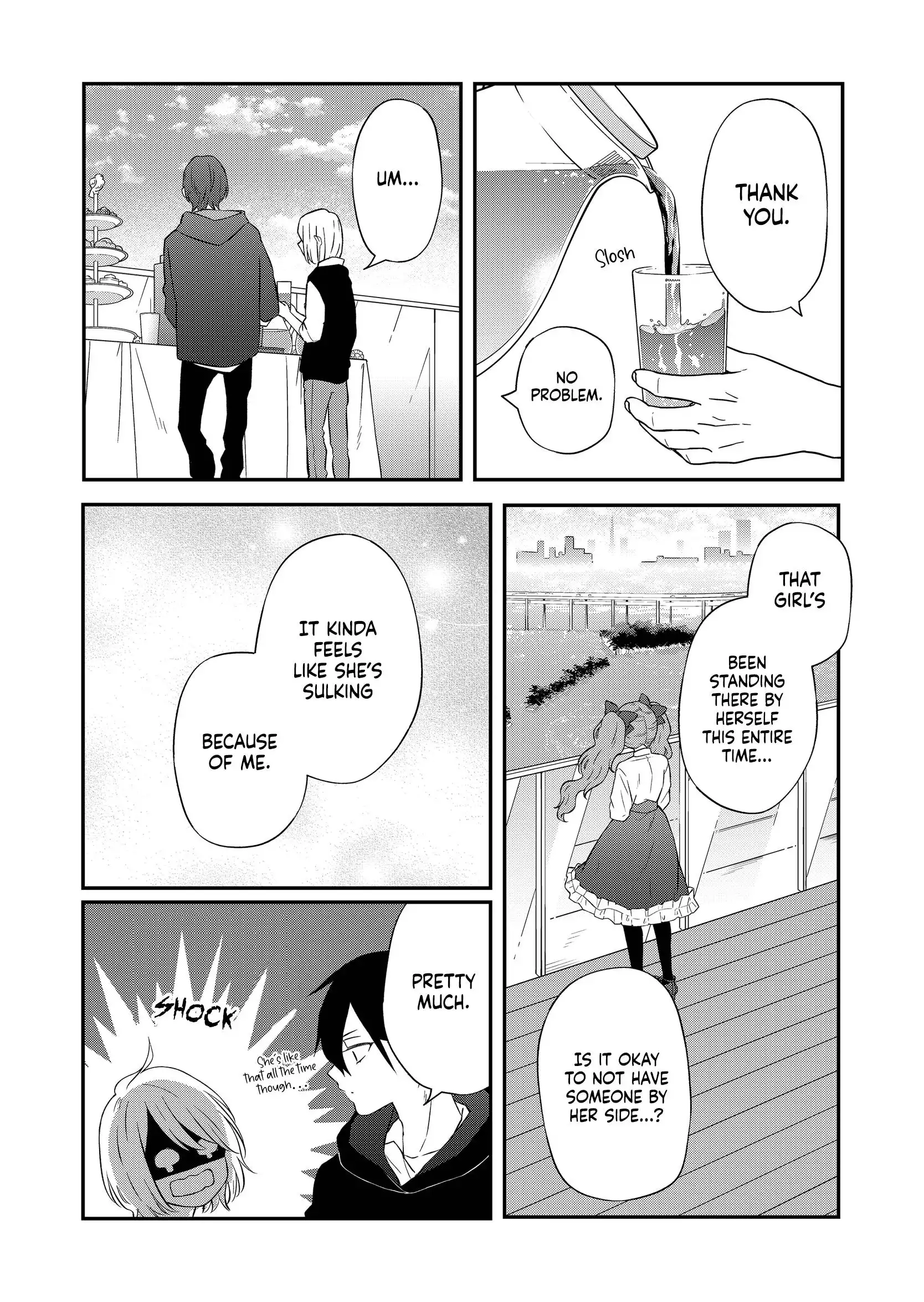 Yamada-kun to Lv999 no Koi wo Suru Chapter 92 11